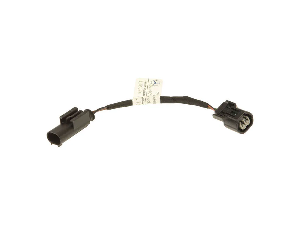 2006 Mercedes-Benz E350 Main Wiring Harness Genuine