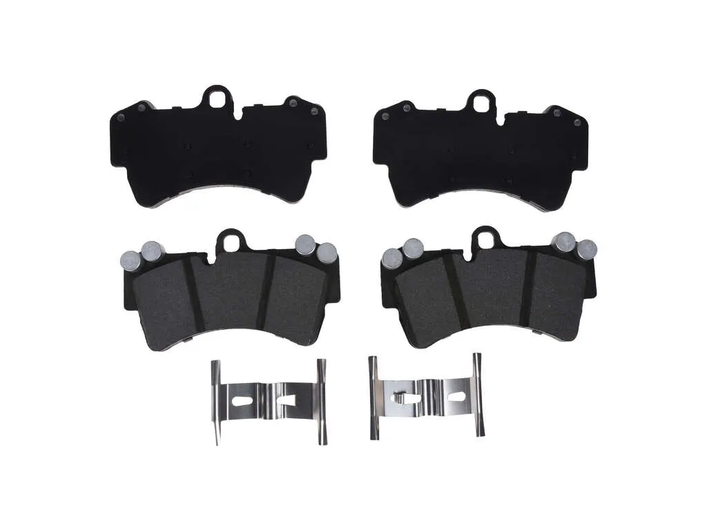 2004 Porsche Cayenne Disc Brake Pad Set  - Front ATE