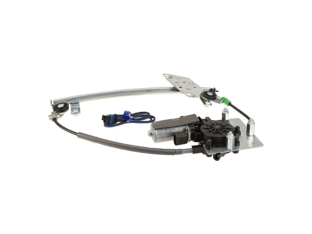 2000 Volvo V40 Window Motor and Regulator Assembly  - Rear Left Professional Parts Sweden