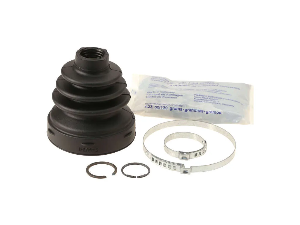 2007 Audi A4 Quattro CV Joint Boot Kit  - Front Inner 4 Cyl 2.0L Rein