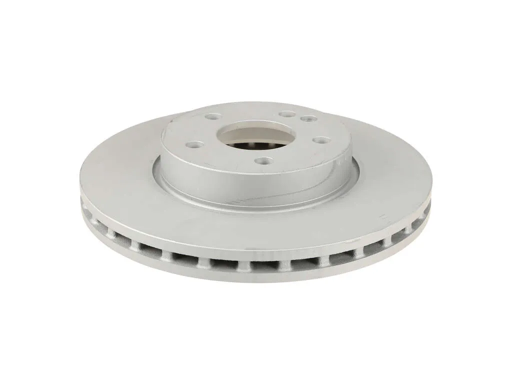 2016 Mercedes-Benz Metris Disc Brake Rotor  - Front Zimmermann Coated