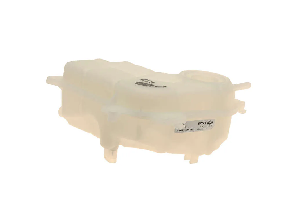 2004 Audi A6 Quattro Engine Coolant Reservoir 6 Cyl 2.7L Behr