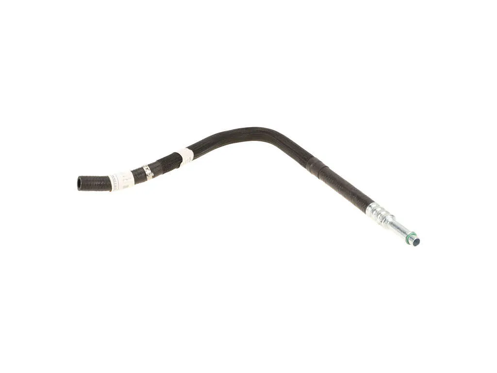 2002 BMW M5 Power Steering Return Hose  - Cooler To Reservoir Burgaflex