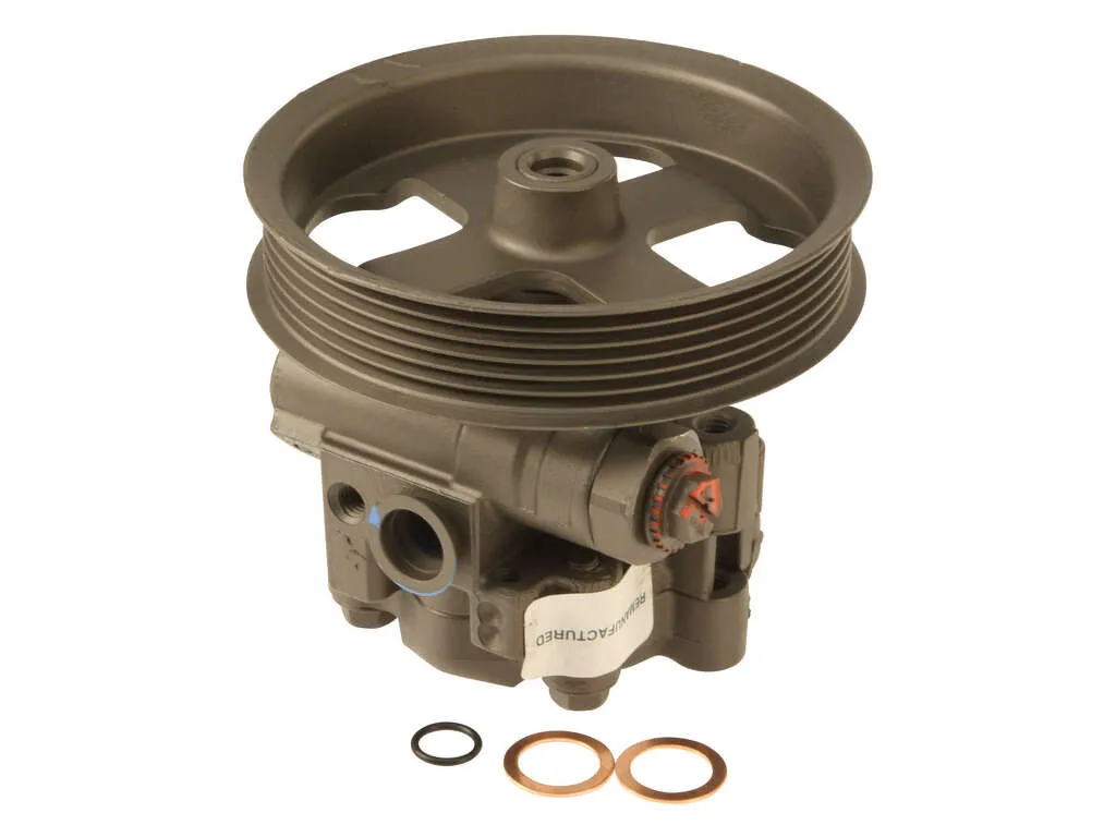 2005 Land Rover LR3 Power Steering Pump Maval