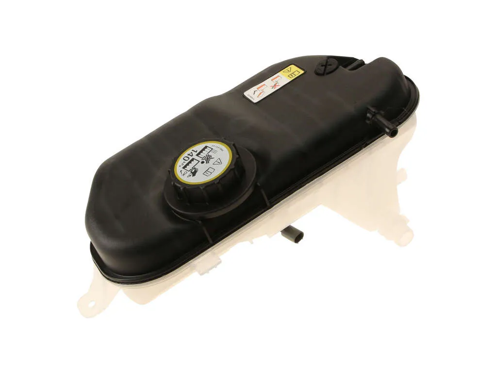 2004 Jaguar S-Type Engine Coolant Reservoir Genuine
