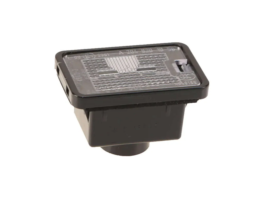 2012 Mercedes-Benz GLK350 Identification Light Genuine