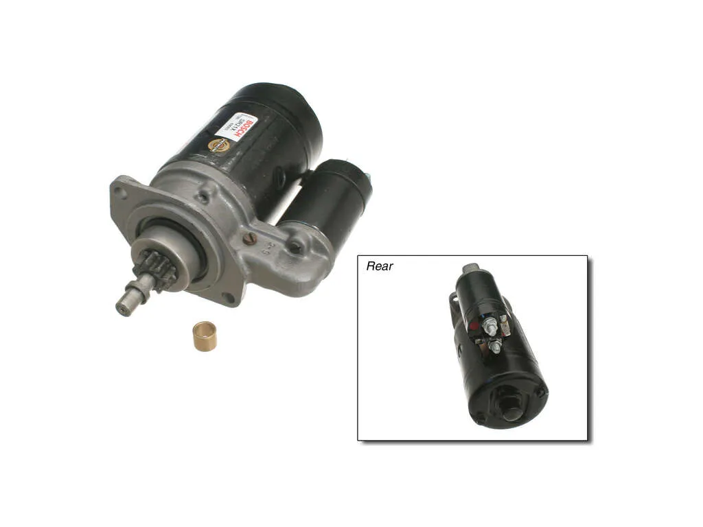 1964 Porsche 356SC Starter Bosch