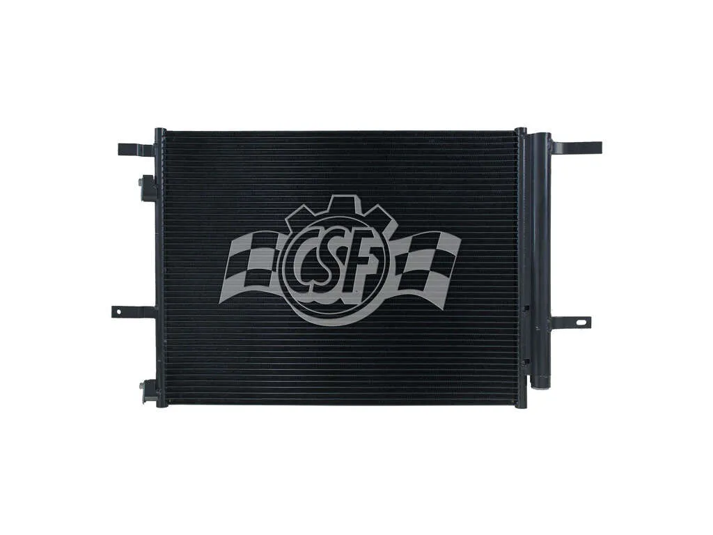 2013 Ford Fusion A/C Condenser 4 Cyl 2.5L CSF