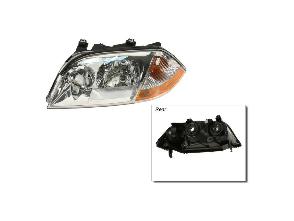 2003 Acura MDX Headlight Assembly  - Left TYC