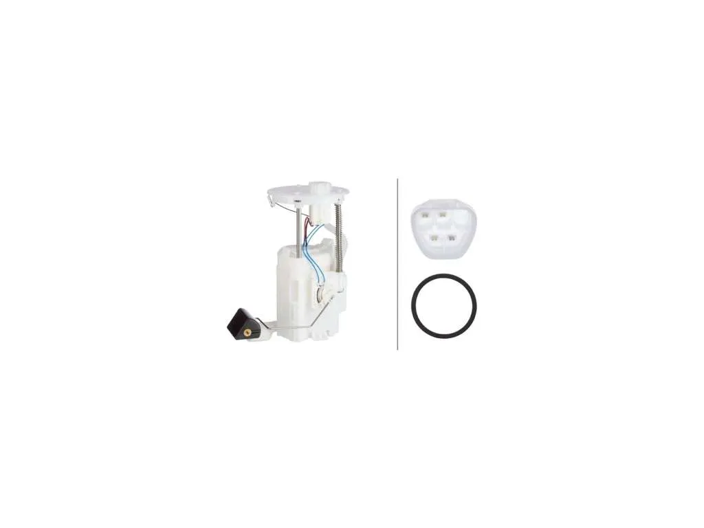 2011 Toyota Camry Fuel Pump Module Assembly 4 Cyl 2.5L Hella