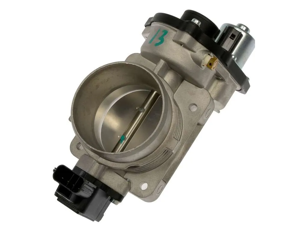 2004 Ford Explorer Fuel Injection Throttle Body 8 Cyl 4.6L Dorman