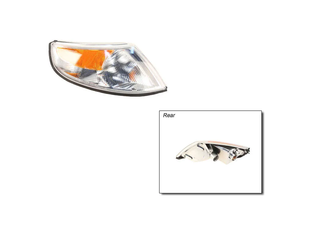 2000 Saab 9-5 Turn Signal Light Assembly  - Right Professional Parts Sweden
