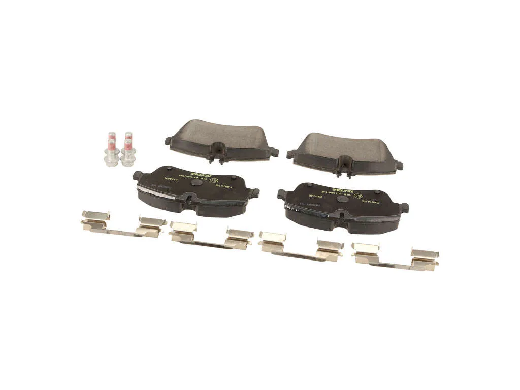 2004 Mercedes-Benz C230 Disc Brake Pad Set  - Front Textar ePad