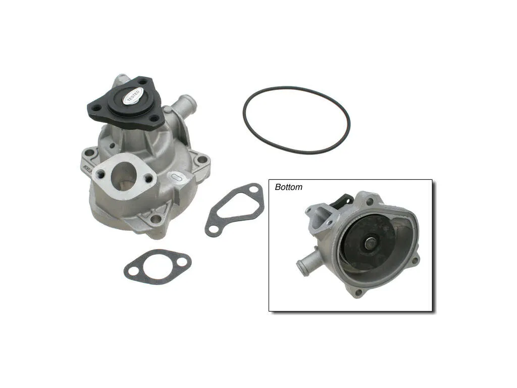 1985 Volkswagen Vanagon Engine Water Pump Graf