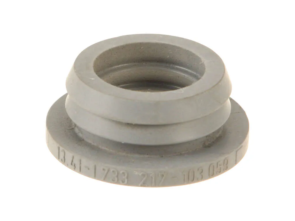 1997 Porsche 911 Idle Air Control Valve Connector Genuine