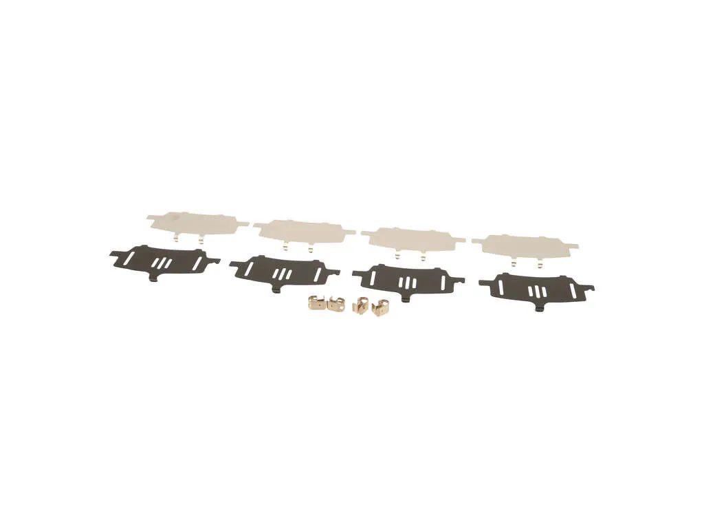 2011 Toyota RAV4 Disc Brake Pad Shim  - Rear Genuine