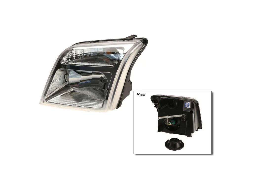 2011 Ford Transit Connect Headlight Assembly  - Left TYC