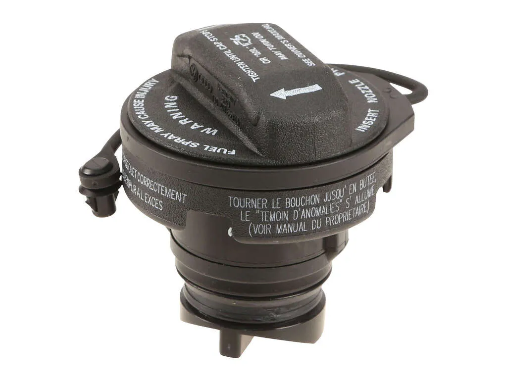 2012 Volkswagen Passat Fuel Tank Cap Genuine