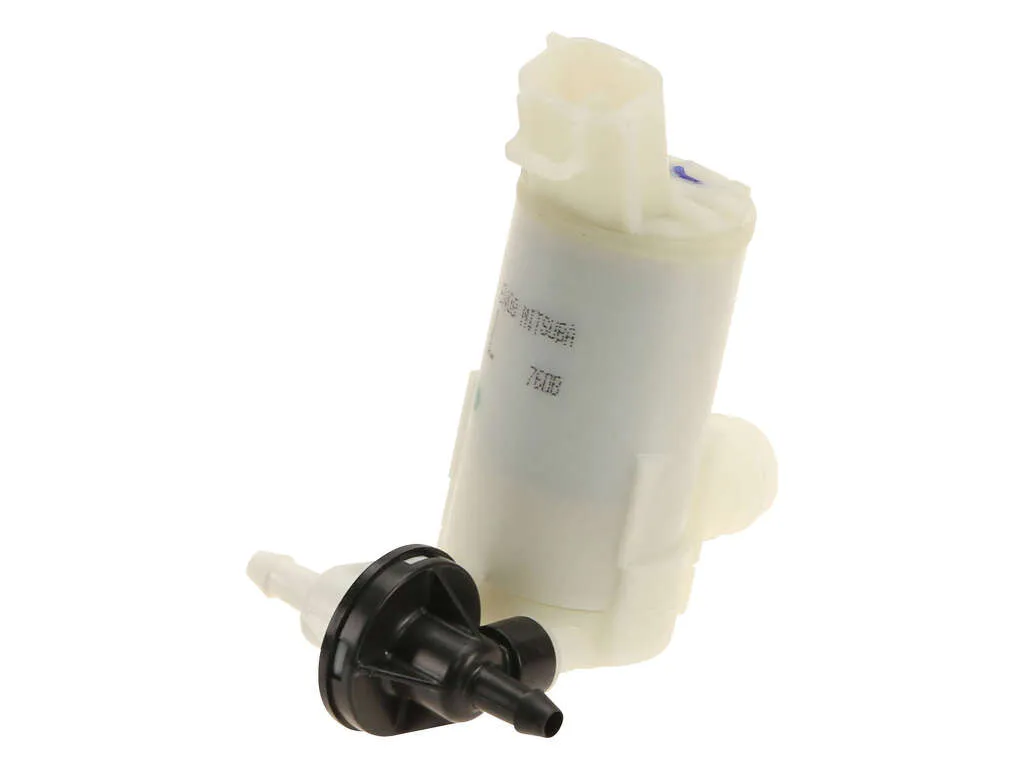 2014 Honda Fit Windshield Washer Pump Genuine
