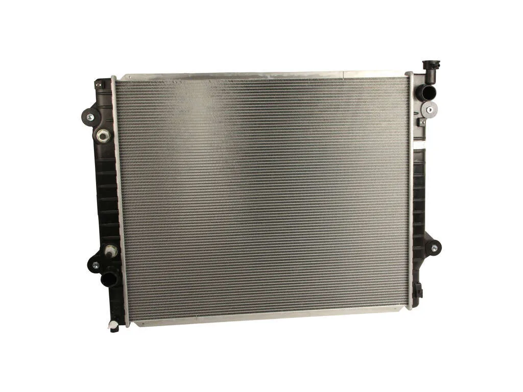 2016 Toyota Tacoma Radiator 4 Cyl 2.7L Denso