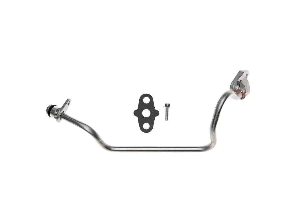 2004 Ford Excursion Turbocharger Oil Line 8 Cyl 6.0L Gates
