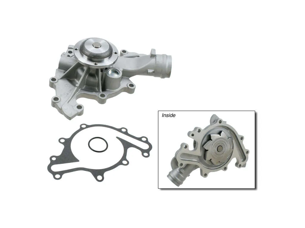 1998 Ford Windstar Engine Water Pump 6 Cyl 3.8L GMB