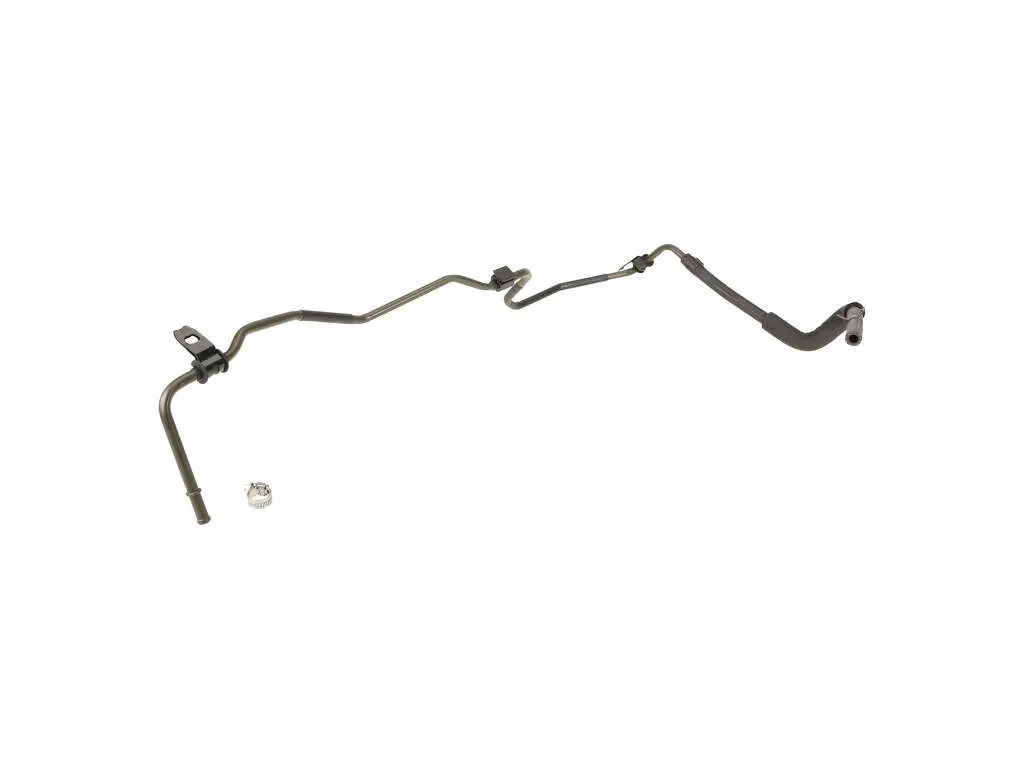 2005 Hyundai Tucson Power Steering Return Hose  - Cooler To Intermediate Hose Rein