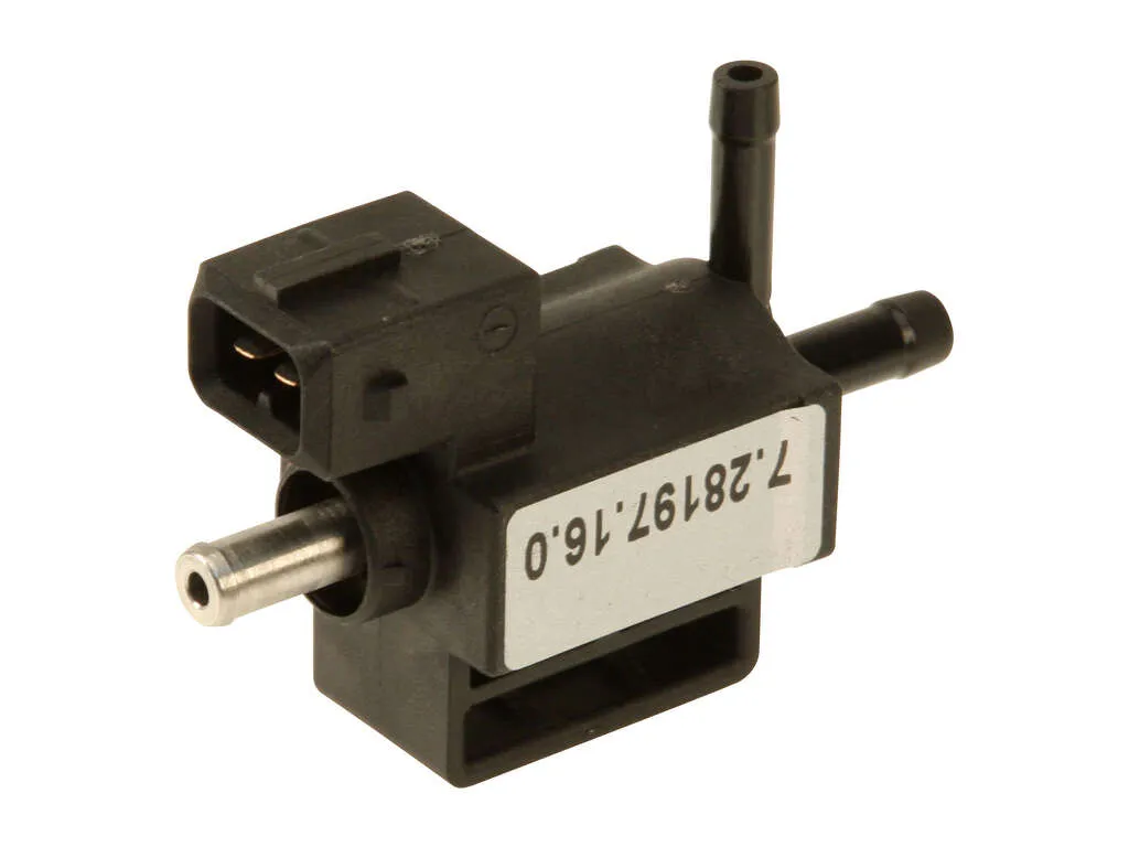 2004 Volvo V70 Turbocharger Boost Solenoid Pierburg