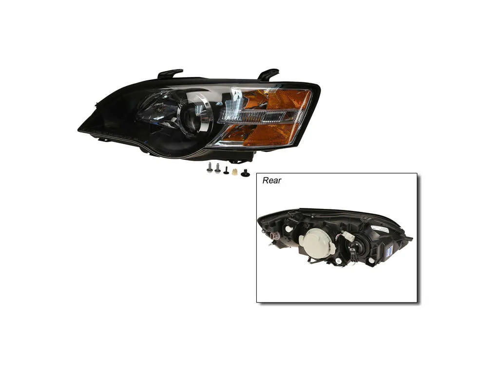 2005 Subaru Outback Headlight Assembly  - Left TYC