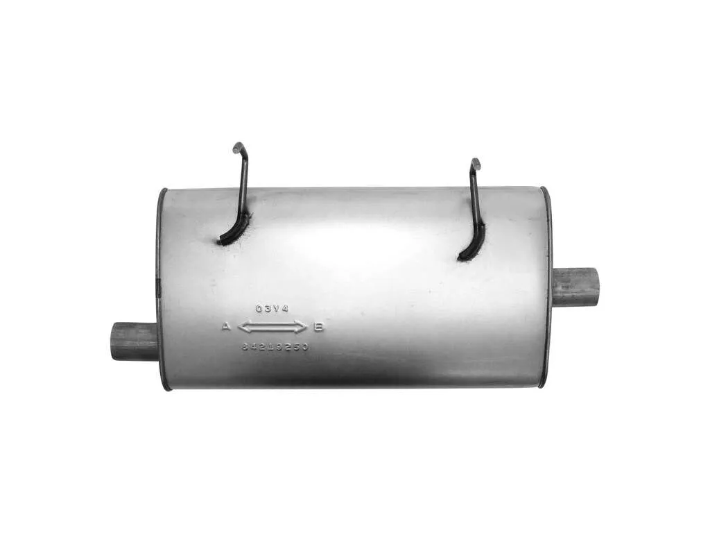 1998 Ford Ranger Exhaust Muffler AP Exhaust