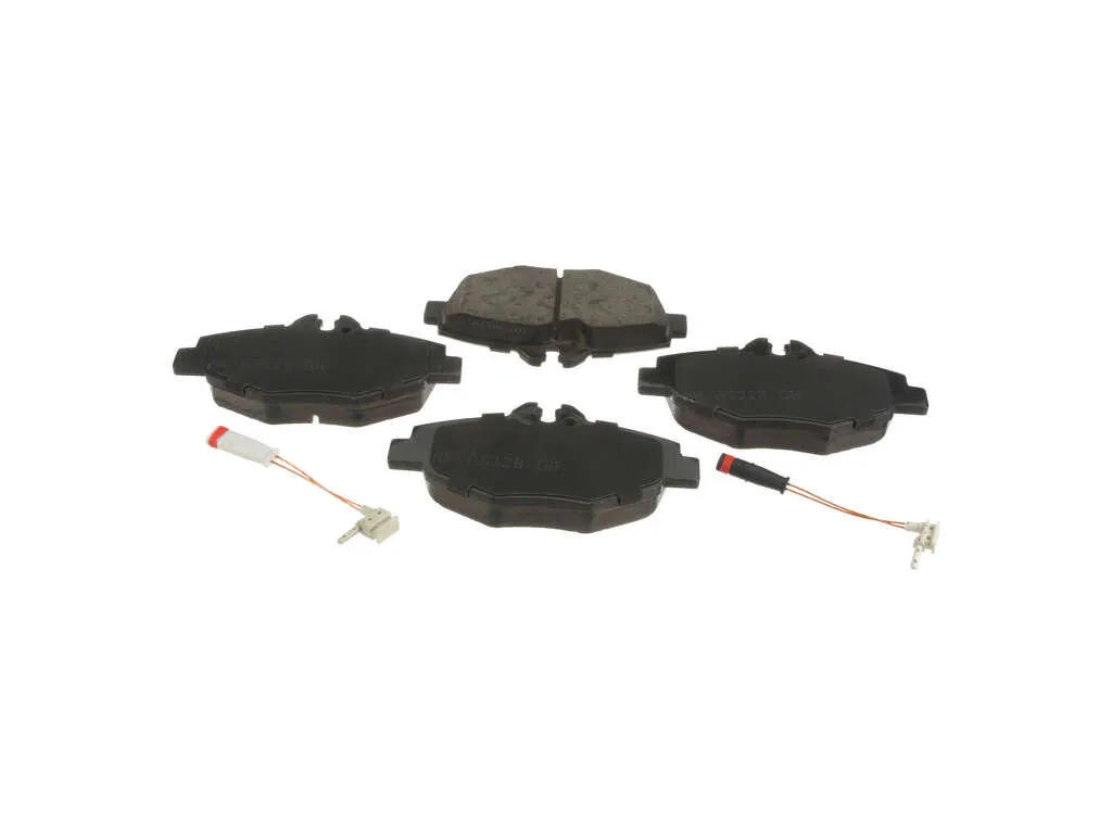 2006 Mercedes-Benz E320 Disc Brake Pad Set  - Front Akebono