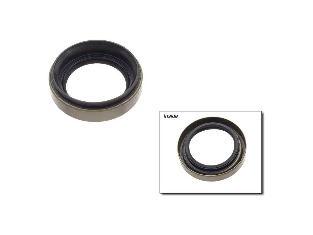 1996 Isuzu Trooper Wheel Seal  - Rear Outer Ishino Stone