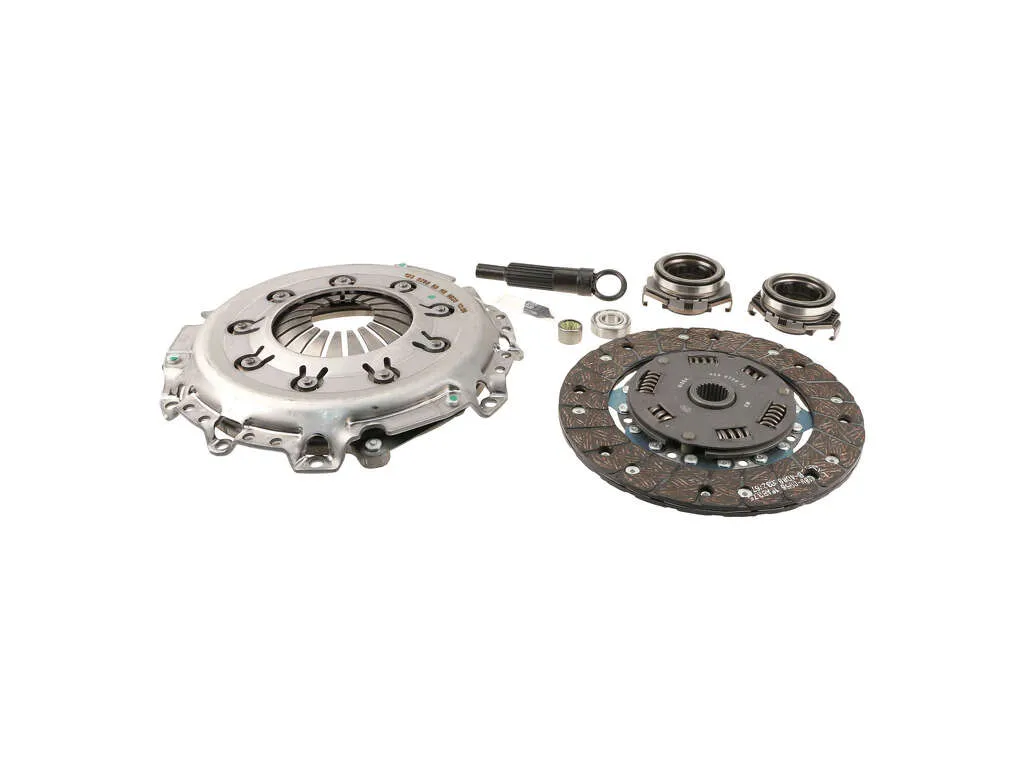 2000 Ford Escort Transmission Clutch Pressure Plate LuK