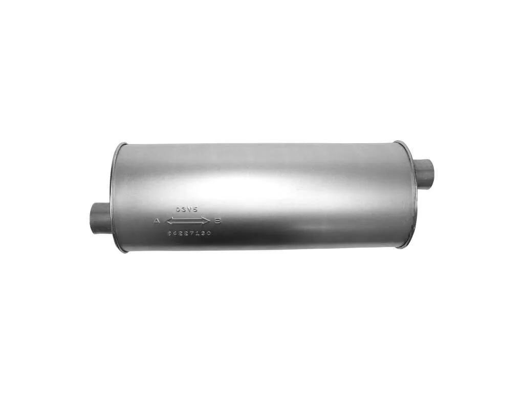 2001 Dodge Dakota Exhaust Muffler 8 Cyl 5.9L AP Exhaust