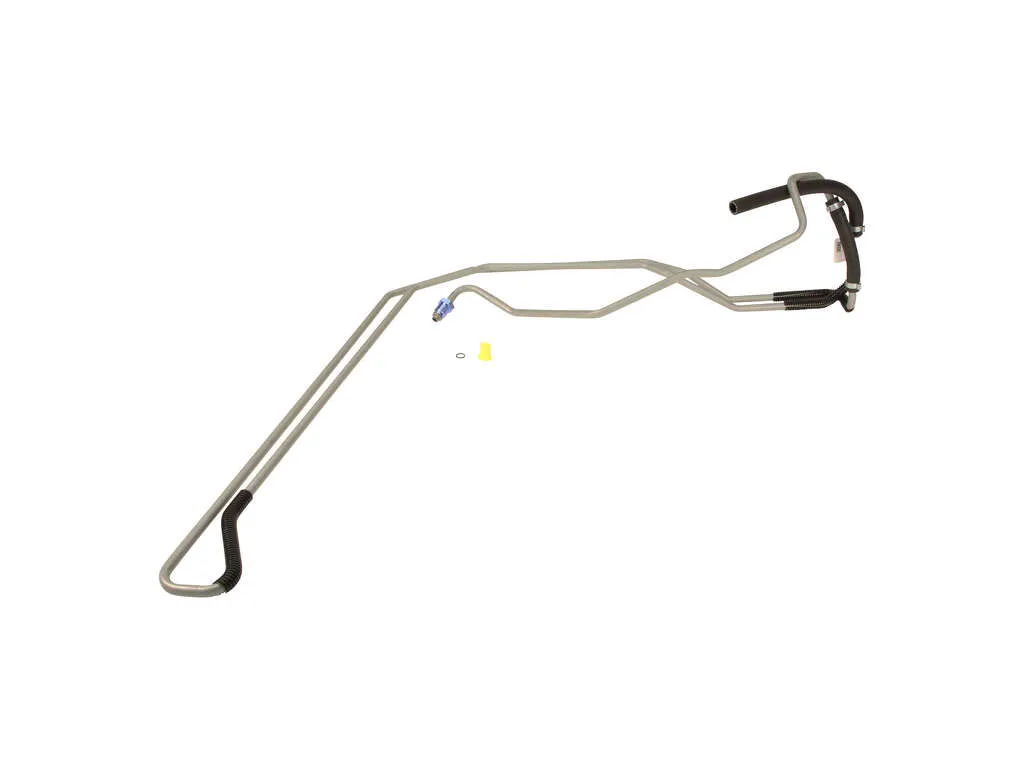 2003 Chevrolet Impala Power Steering Return Hose  - Gear To Pipe Omega
