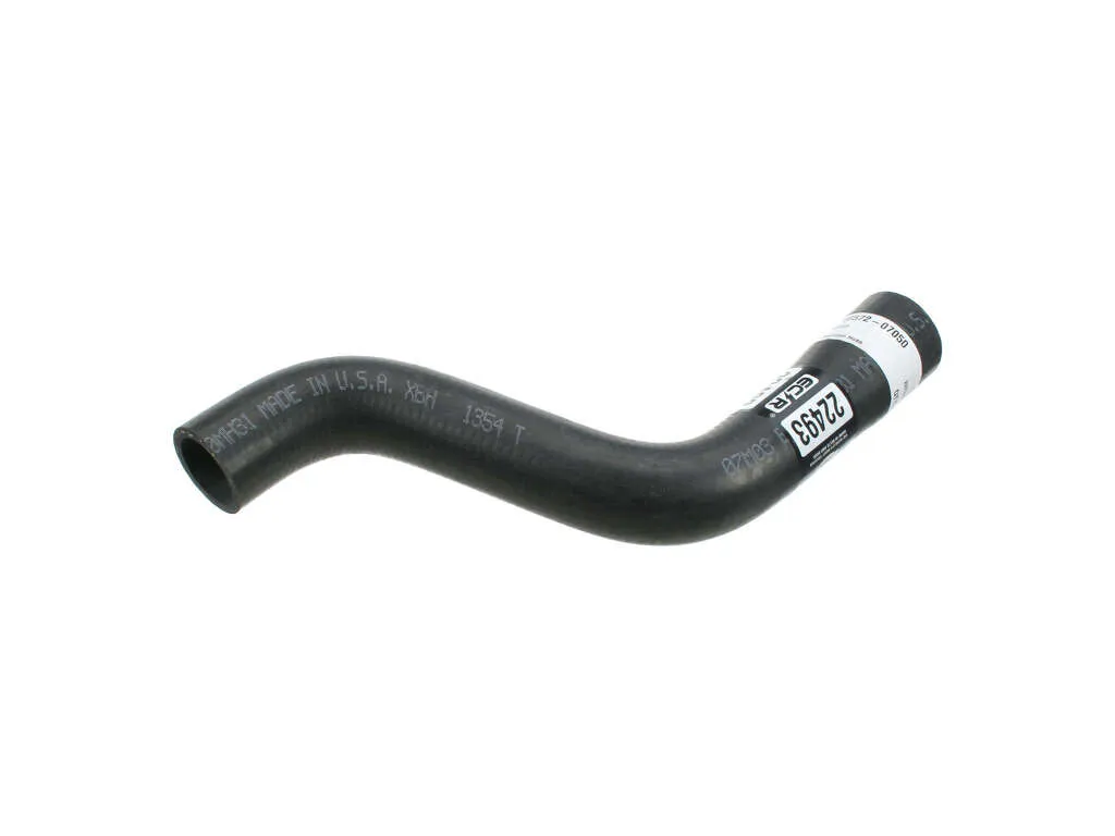 2007 Chevrolet Monte Carlo Radiator Coolant Hose  - Upper 6 Cyl 3.5L Gates