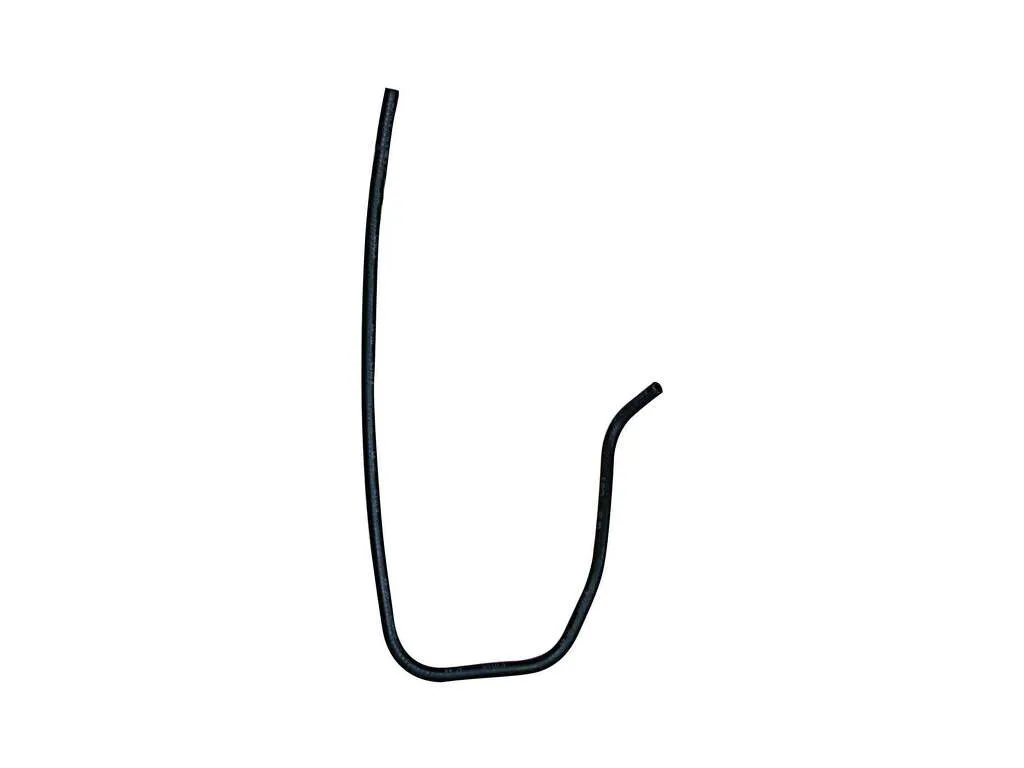 2002 Chevrolet Silverado 3500 Engine Coolant Overflow Hose 8 Cyl 6.0L Dayco