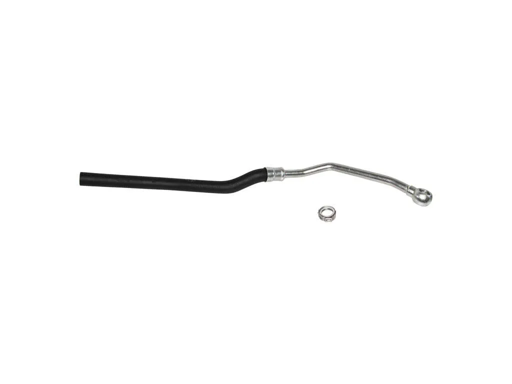 2000 BMW 740i Power Steering Reservoir Hose  - Reservoir To Pump Rein