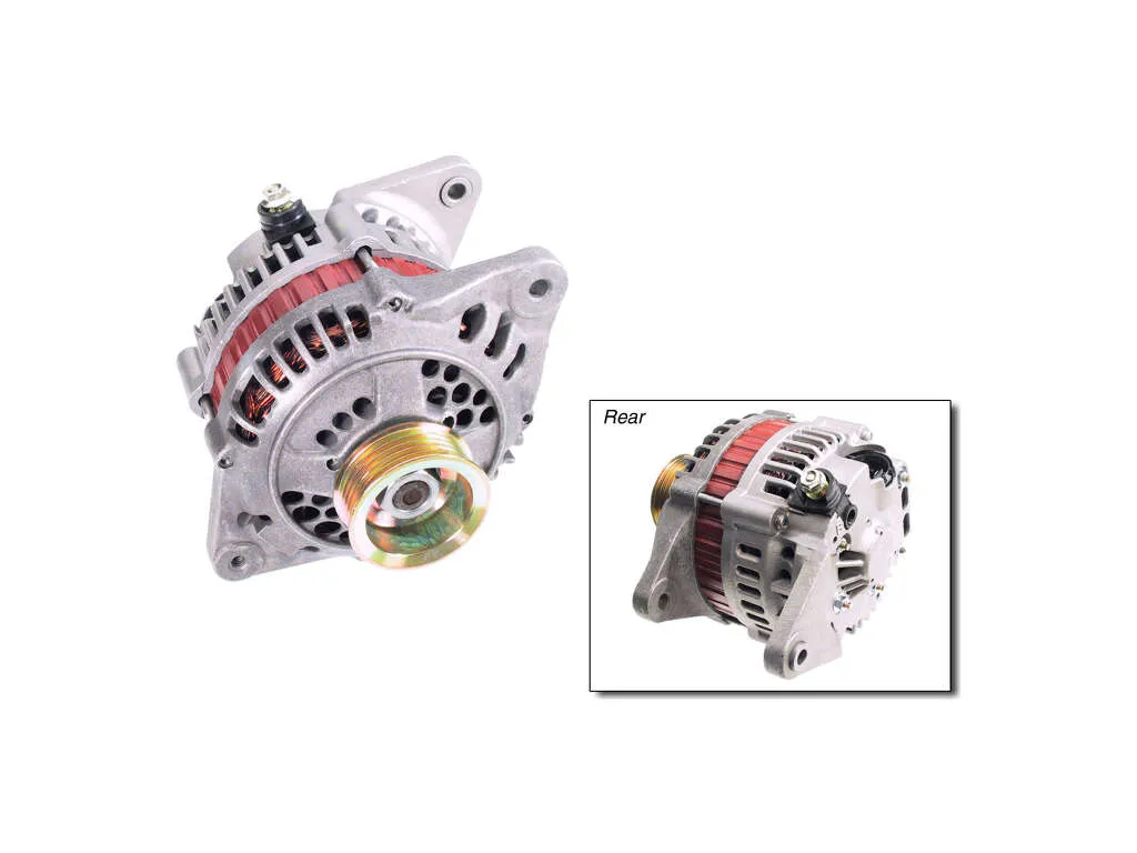 1990 Subaru Legacy Alternator Bosch