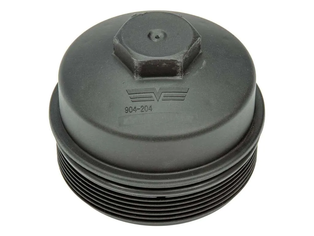 2004 Ford F-250 Super Duty Engine Oil Filter Cover 8 Cyl 6.0L Dorman