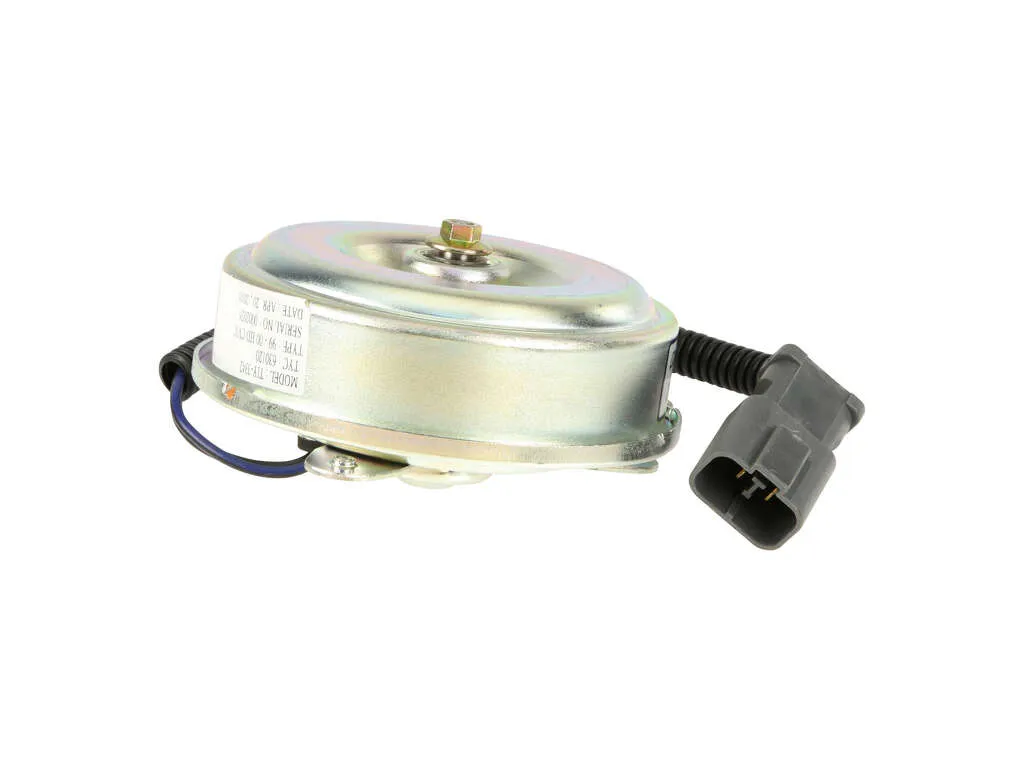 2000 Honda Civic A/C Condenser Fan Motor TYC
