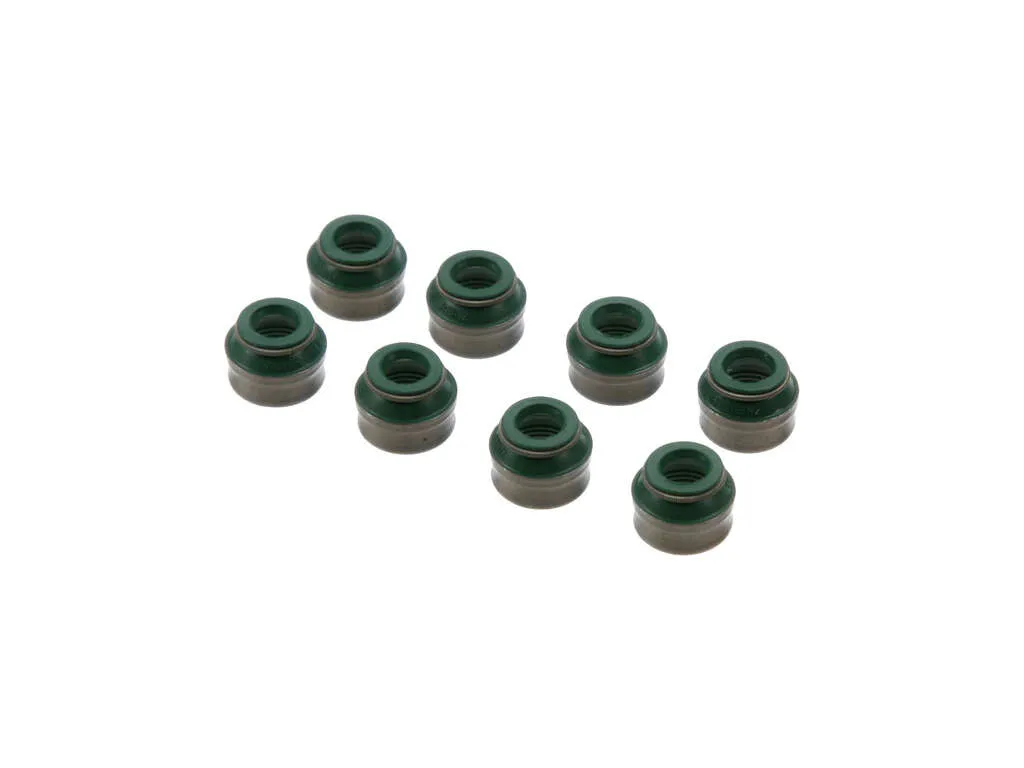 1990 BMW M3 Engine Valve Stem Oil Seal Set Victor Reinz