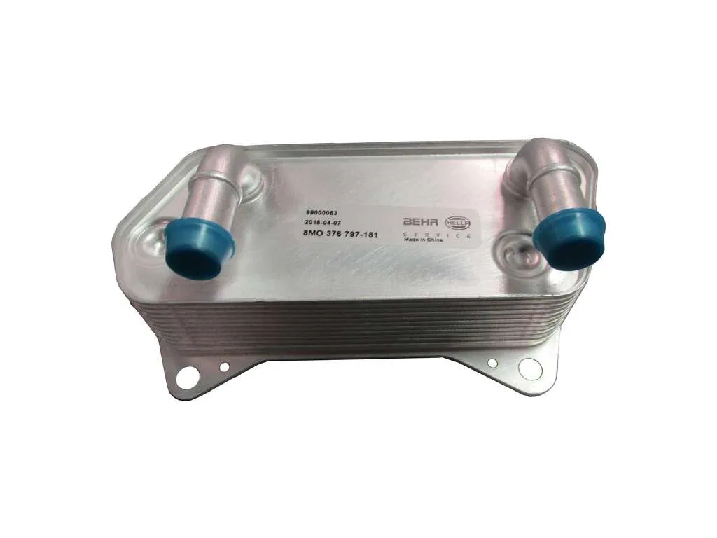 2016 Volkswagen CC Automatic Transmission Oil Cooler Behr