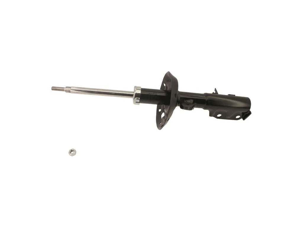 2013 Honda CR-Z Suspension Strut Assembly  - Front Right KYB