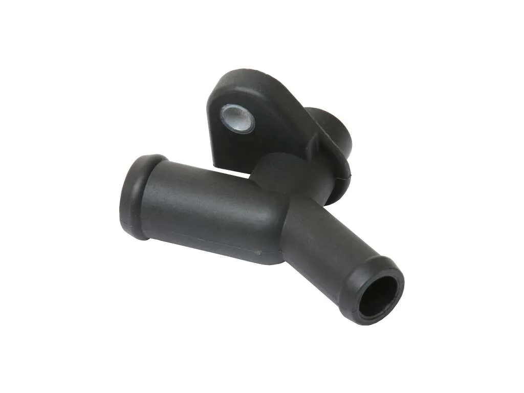 1997 Volkswagen EuroVan Radiator Coolant Hose Flange 5 Cyl 2.4L APA/URO Parts