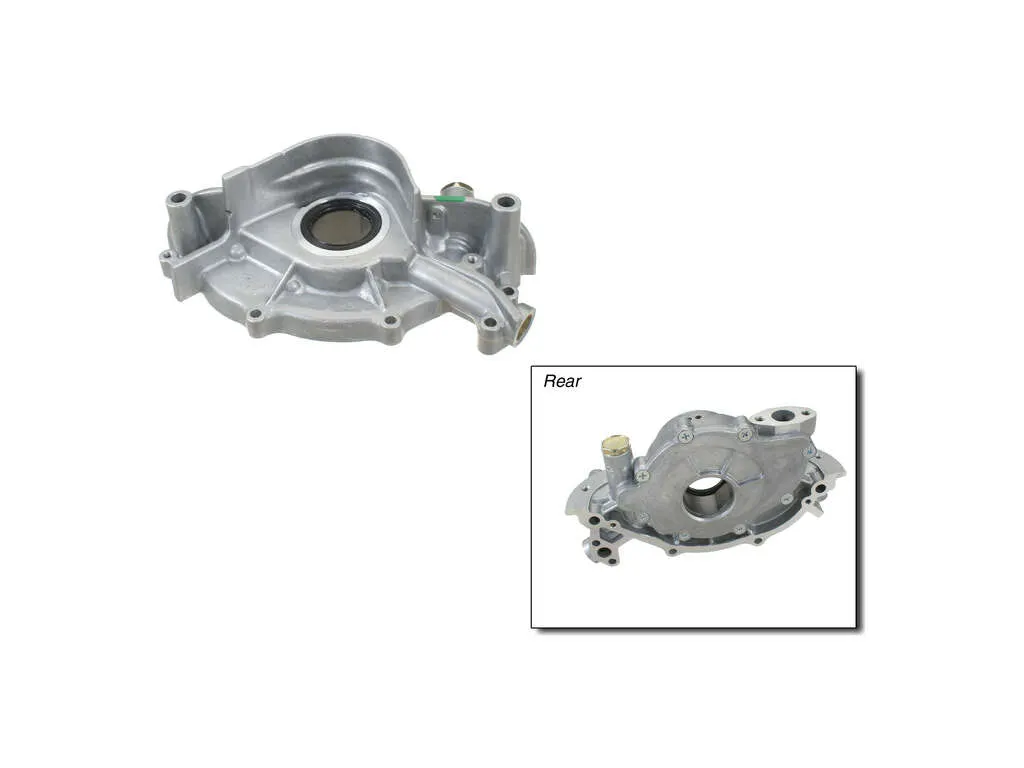 1992 Nissan 300ZX Engine Oil Pump Genuine