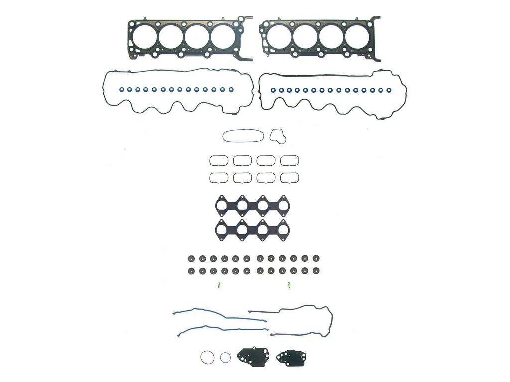 2005 Ford Mustang Engine Cylinder Head Gasket Set 8 Cyl 4.6L Fel-Pro