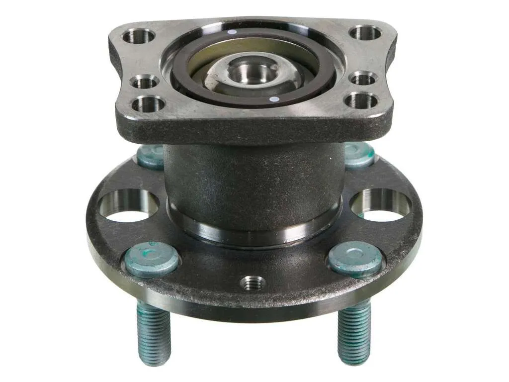 2012 Mazda 2 Wheel Bearing and Hub Assembly  - Rear Moog