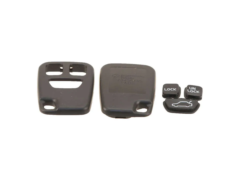 2002 Volvo C70 Remote Key Housing Professional Parts Sweden