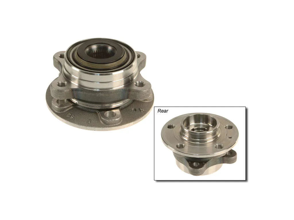 2010 Volvo XC90 Wheel Bearing and Hub Assembly  - Front SKF